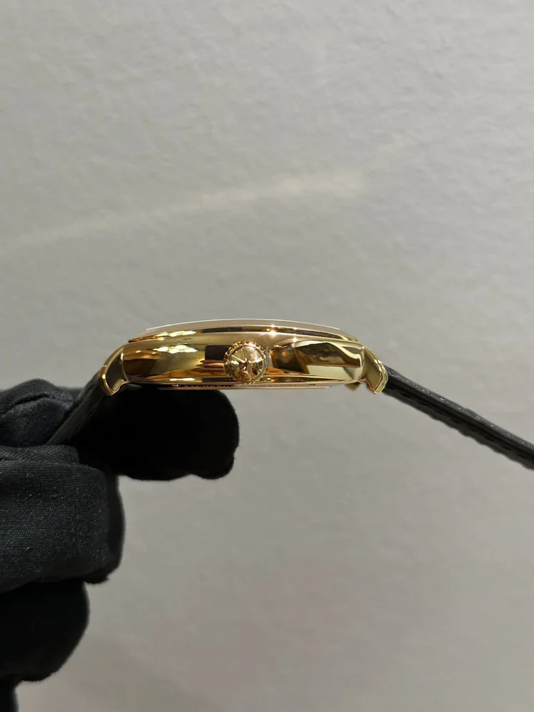 Vacheron Constantin Malte TONNEAU REGULATOR TOURBILLON